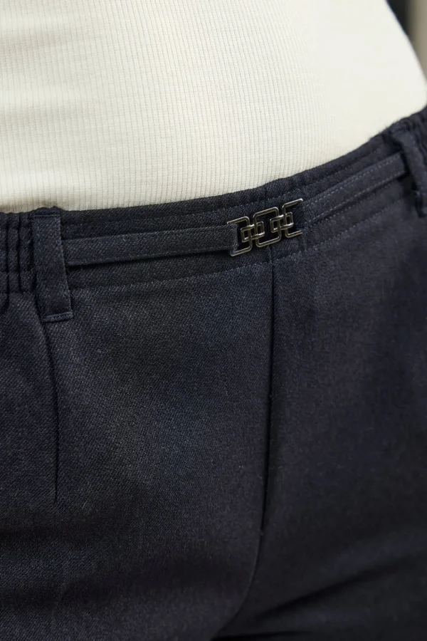 Brandtex Bukser & Jeans<Bukser, Anna, Ekstra Kort -