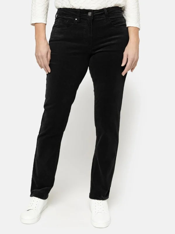 Brandtex Bukser & Jeans<Bukser Madelaine Lige Ben -