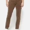 Brandtex Bukser & Jeans<Bukser Madelaine Lige Ben -