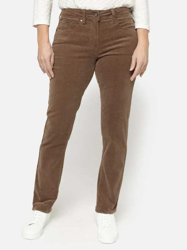 Brandtex Bukser & Jeans<Bukser Madelaine Lige Ben -