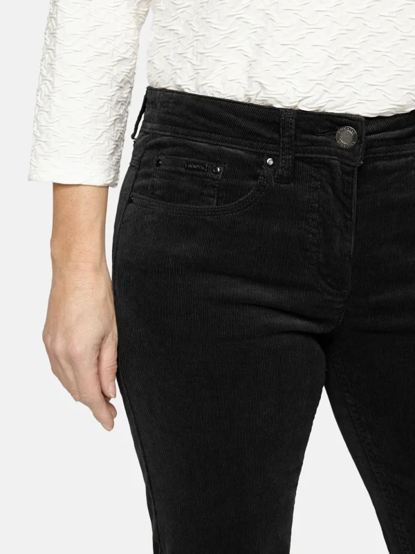 Brandtex Bukser & Jeans<Bukser Madelaine Lige Ben -