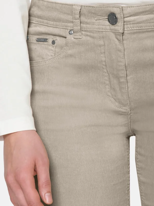 Brandtex Bukser & Jeans<Bukser Madelaine Lige Ben -