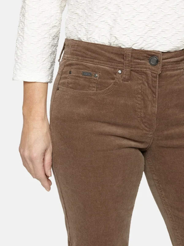 Brandtex Bukser & Jeans<Bukser Madelaine Lige Ben -