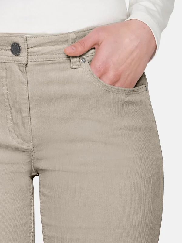 Brandtex Bukser & Jeans<Bukser Madelaine Lige Ben -