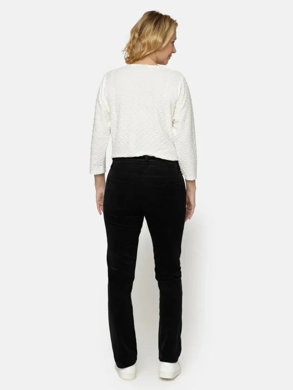 Brandtex Bukser & Jeans<Bukser Madelaine Lige Ben -