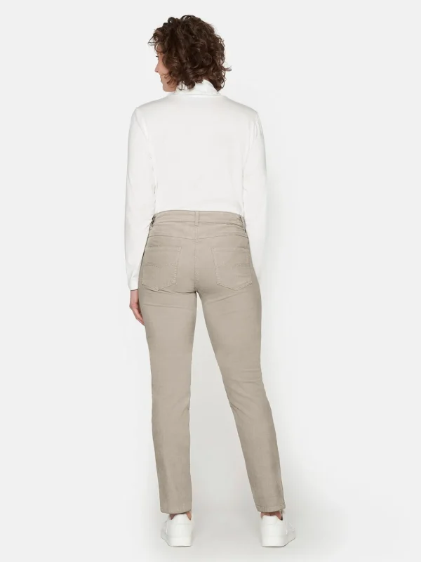 Brandtex Bukser & Jeans<Bukser Madelaine Lige Ben -