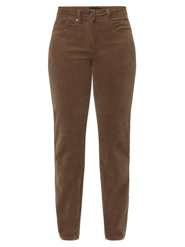 Brandtex Bukser & Jeans<Bukser Madelaine Lige Ben -