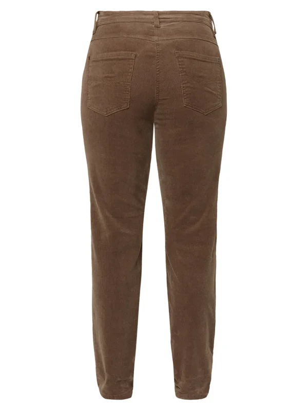 Brandtex Bukser & Jeans<Bukser Madelaine Lige Ben -