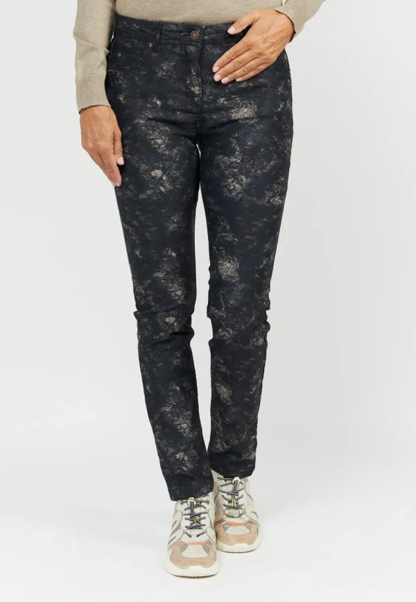Brandtex Bukser & Jeans<Bukser Madelaine Narrow Legs -