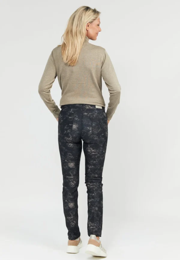 Brandtex Bukser & Jeans<Bukser Madelaine Narrow Legs -