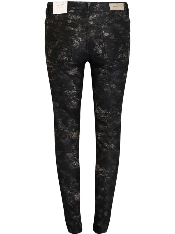 Brandtex Bukser & Jeans<Bukser Madelaine Narrow Legs -