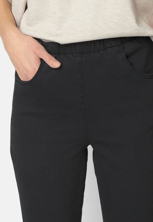 Brandtex Bukser & Jeans<Bukser Med Elastik I Linningen -