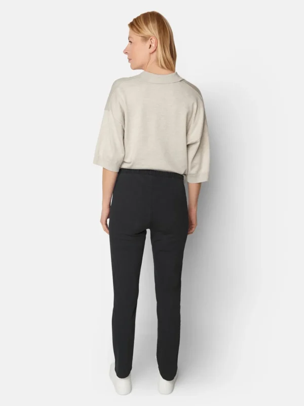 Brandtex Bukser & Jeans<Bukser Med Elastik I Linningen -