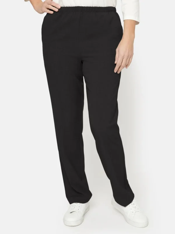 Brandtex Bukser & Jeans<Bukser Med Elastikbånd I Taljen - Sofie -