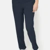 Brandtex Bukser & Jeans<Bukser Med Elastikbånd I Taljen - Sofie -