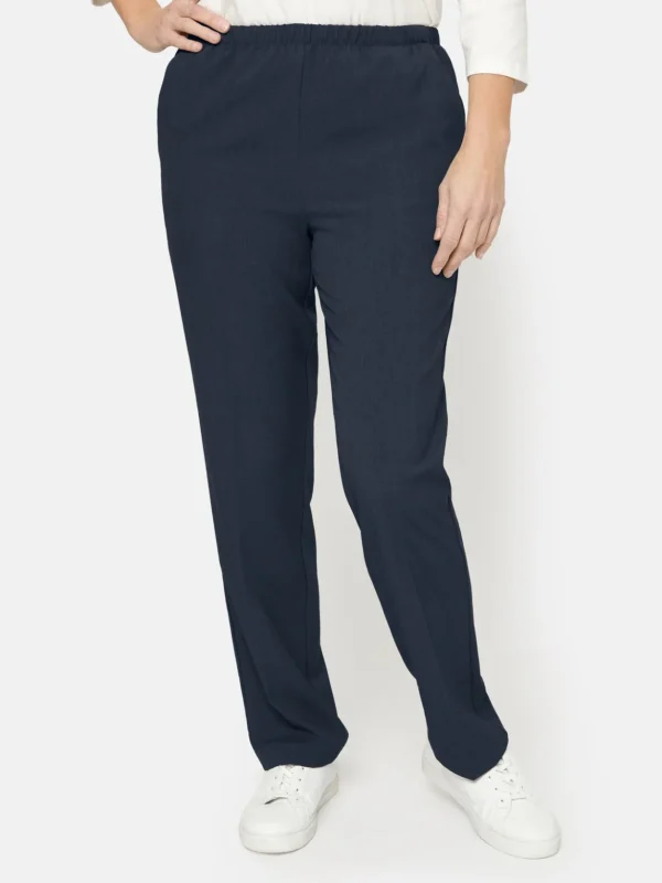 Brandtex Bukser & Jeans<Bukser Med Elastikbånd I Taljen - Sofie -