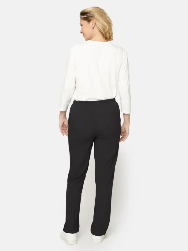 Brandtex Bukser & Jeans<Bukser Med Elastikbånd I Taljen - Sofie -