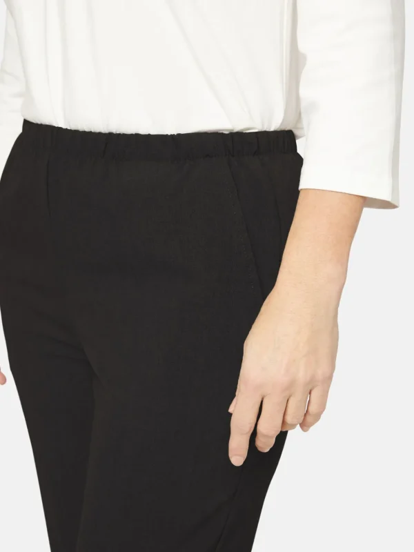 Brandtex Bukser & Jeans<Bukser Med Elastikbånd I Taljen - Sofie -