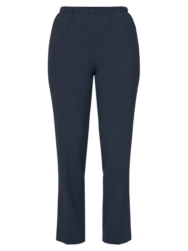 Brandtex Bukser & Jeans<Bukser Med Elastikbånd I Taljen - Sofie -