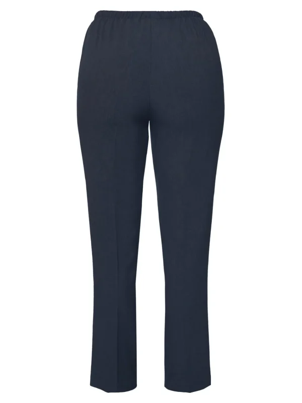 Brandtex Bukser & Jeans<Bukser Med Elastikbånd I Taljen - Sofie -