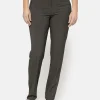 Brandtex Bukser & Jeans<Bukser Med Lynlåslomme  Sara - Deer - two tone