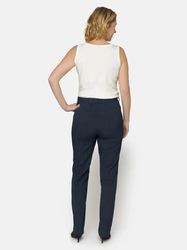 Brandtex Bukser & Jeans<Bukser Med Lynlåslomme  Sara -