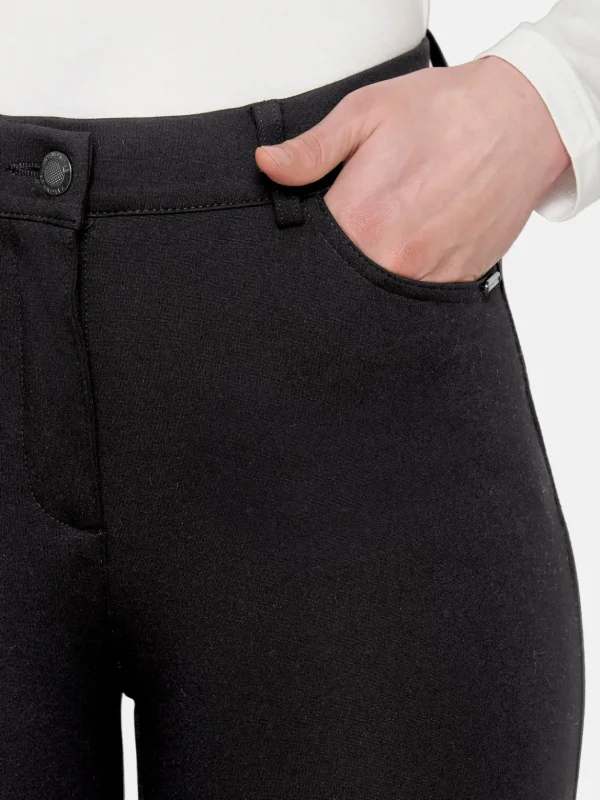 Brandtex Bukser & Jeans<Bukser Med Svaj -