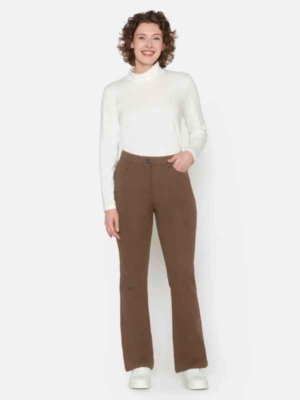 Brandtex Bukser & Jeans<Bukser Med Svaj -