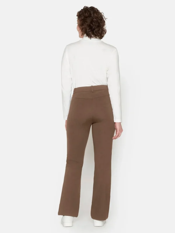 Brandtex Bukser & Jeans<Bukser Med Svaj -