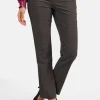 Brandtex Bukser & Jeans<Bukser Sofie - Deer - two tone