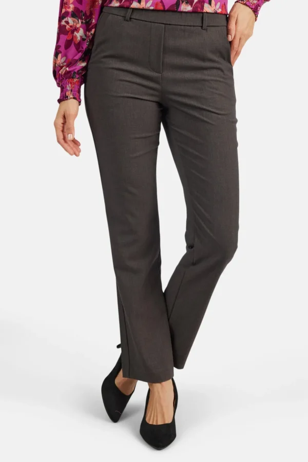 Brandtex Bukser & Jeans<Bukser Sofie - Deer - two tone