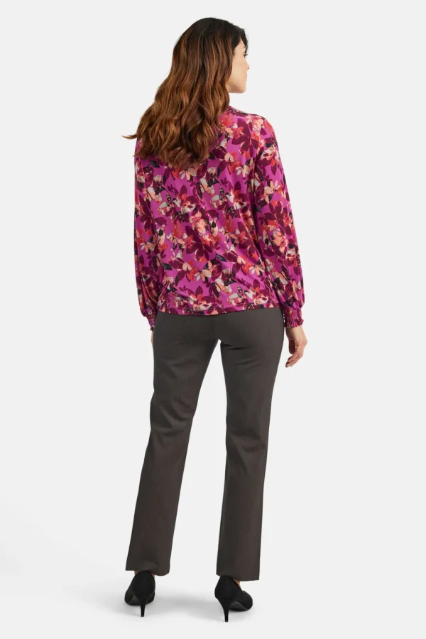 Brandtex Bukser & Jeans<Bukser Sofie - Deer - two tone