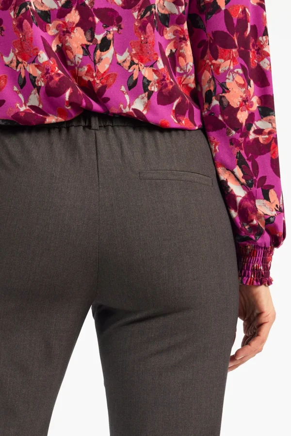 Brandtex Bukser & Jeans<Bukser Sofie - Deer - two tone