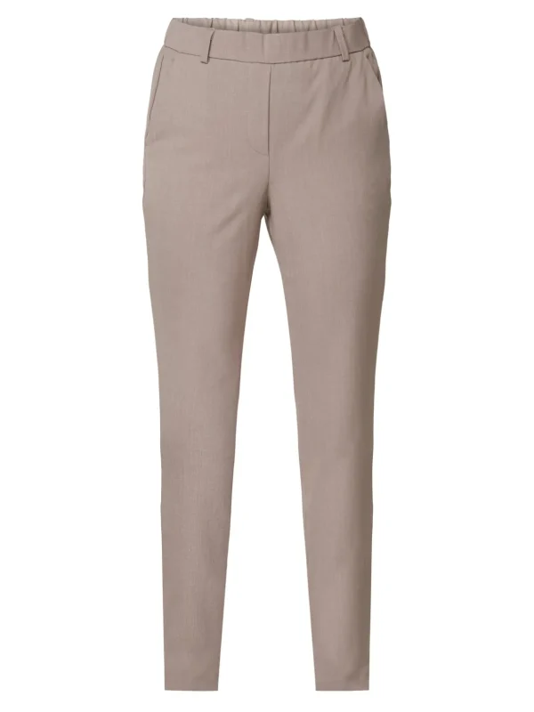 Brandtex Bukser & Jeans<Bukser Sofie - Sand mell.