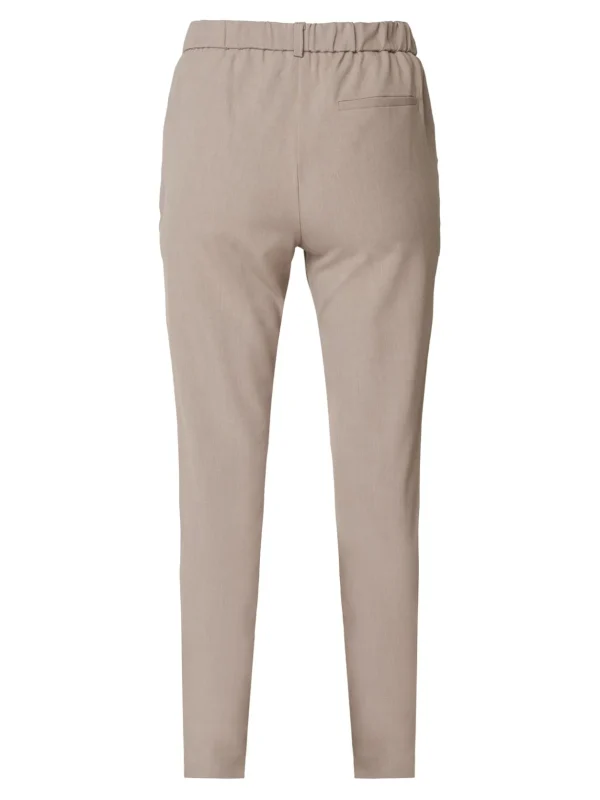 Brandtex Bukser & Jeans<Bukser Sofie - Sand mell.