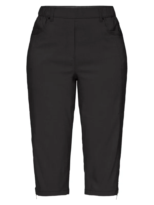 Brandtex Capribukser | Bukser & Jeans<Capri -
