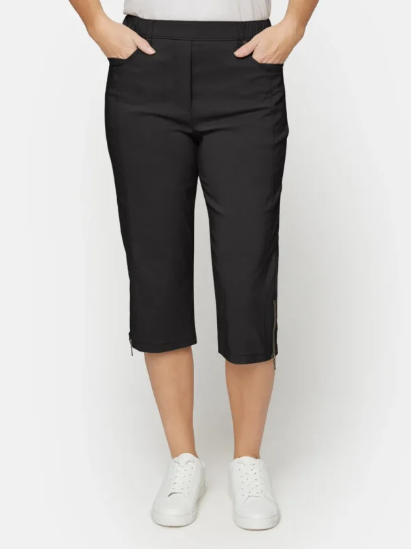 Brandtex Capribukser | Bukser & Jeans<Capri -