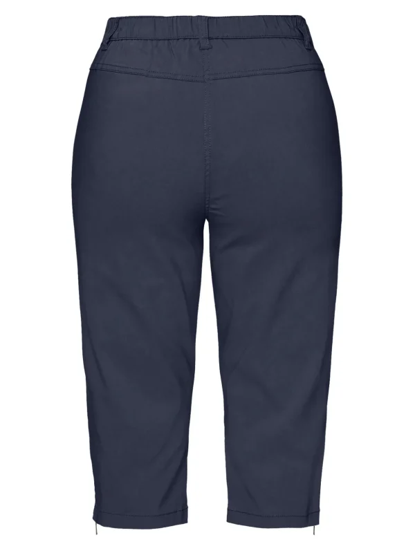 Brandtex Capribukser | Bukser & Jeans<Capri - Midnight Blue