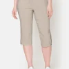 Brandtex Capribukser | Bukser & Jeans<Capri -