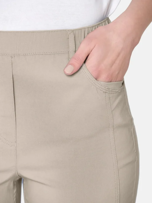 Brandtex Capribukser | Bukser & Jeans<Capri -