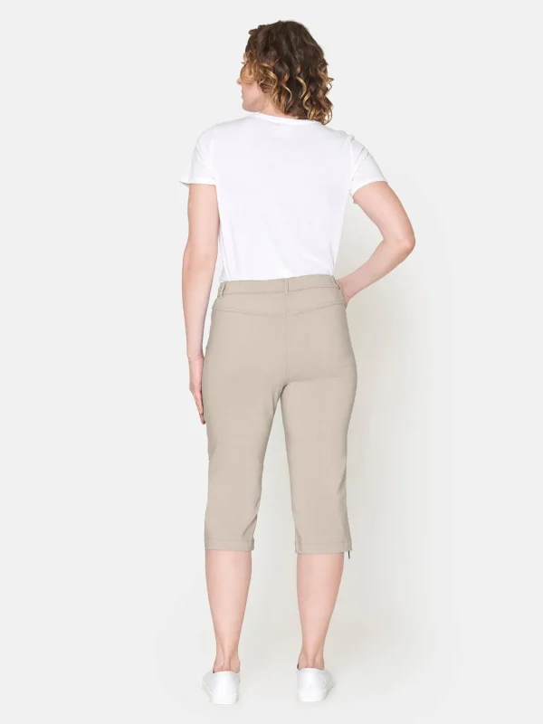 Brandtex Capribukser | Bukser & Jeans<Capri -
