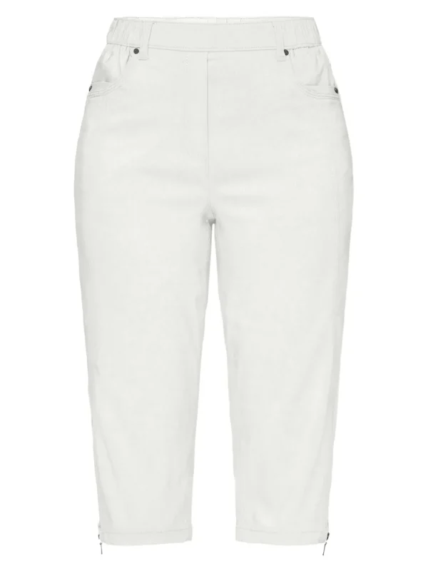 Brandtex Capribukser | Bukser & Jeans<Capri -