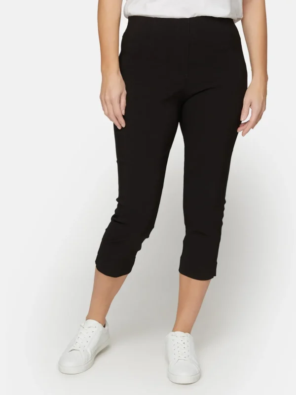 Brandtex Leggings | Capribukser<Capri Leggings -