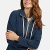 Brandtex Cardigans<Cardigan - Midnight Blue