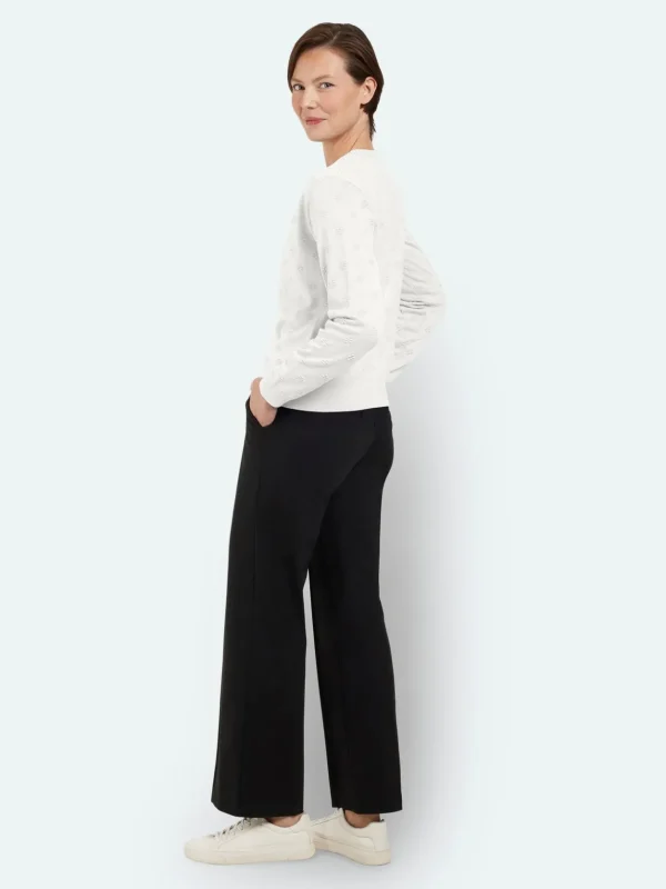Brandtex Cardigans<Cardigan - Off White
