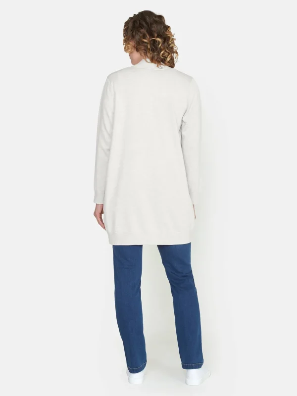 Brandtex Cardigans<Cardigan - Off White