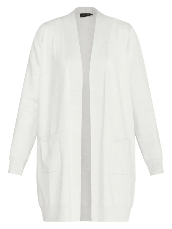 Brandtex Cardigans<Cardigan - Off White