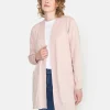 Brandtex Cardigans<Cardigan - Pale Mauve Melange
