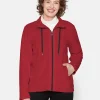 Brandtex Cardigans<Cardigan - Vine Red
