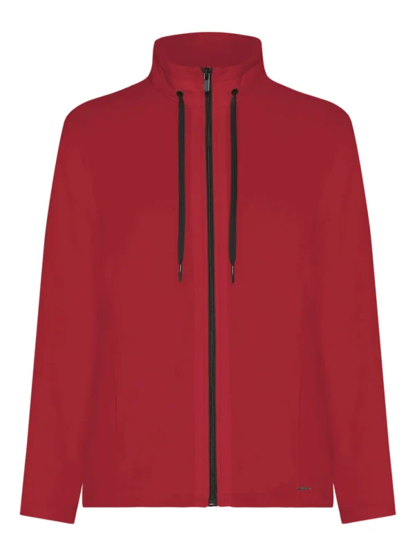 Brandtex Cardigans<Cardigan - Vine Red